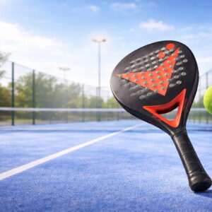 Vadetep Control 01 Padel Racket